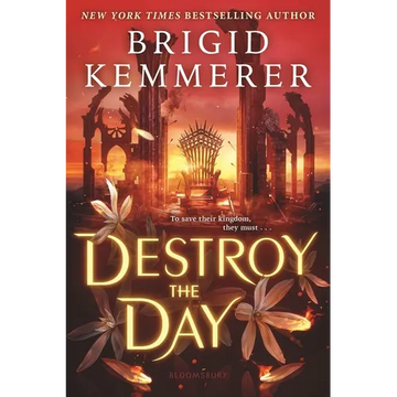 Destroy the Day - Paperback