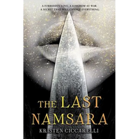 The Last Namsara - Paperback