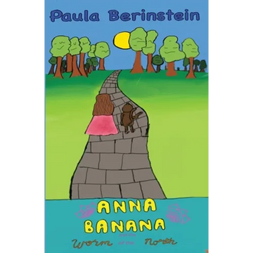 Anna Banana and the Worm of the North - Paperback