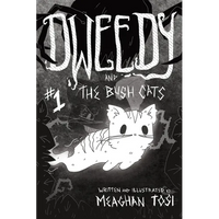 Dweedy and the Bush Cats - Issue One - Paperback