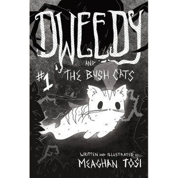 Dweedy and the Bush Cats - Issue One - Paperback