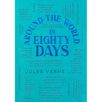 Around the World in Eighty Days - Paperback
