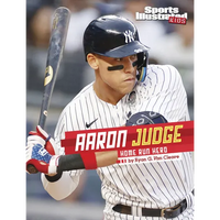 Aaron Judge: Home Run Hero - Paperback