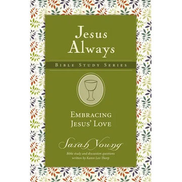 Embracing Jesus' Love - Paperback