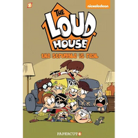 The Loud House: The Struggle Is Real - Paperback
