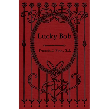 Lucky Bob - Paperback