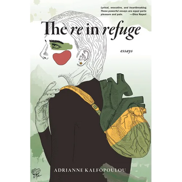 The Re in Refuge: Essays - Paperback