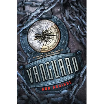 Vanguard: A Razorland Companion Novel - Paperback