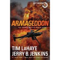 Armageddon: The Cosmic Battle of the Ages - Paperback