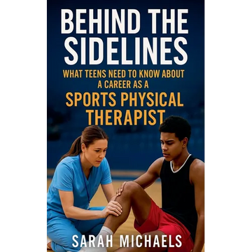 Behind the Sidelines: What Teens Need to Know About a Career as a Sports Physical Therapist - Paperback
