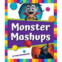Monster Mashups - Library Binding