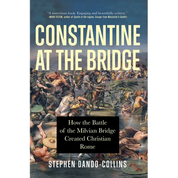 Constantine at the Bridge - Paperback
