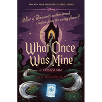 What Once Was Mine: A Twisted Tale - Hardcover