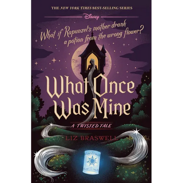 What Once Was Mine: A Twisted Tale - Hardcover