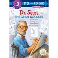 Dr. Seuss: The Great Doodler - Paperback