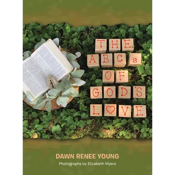 THE ABCs OF GOD's LOVE - Hardcover