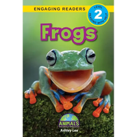 Frogs: Animals That Make a Difference! (Engaging Readers, Level 2) - Paperback