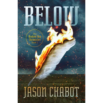 Below - Paperback