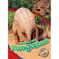 Pangolins - Library Binding