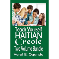 Teach Yourself Haitian Creole Two Volume Bundle - Paperback