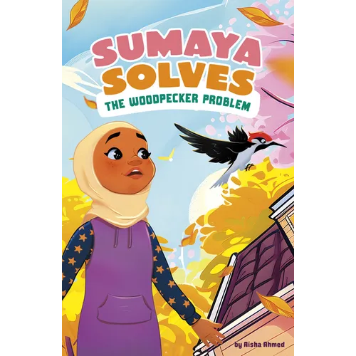 Sumaya Solves the Woodpecker Problem