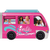 Barbie Dream Camper - Board Book
