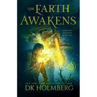 The Earth Awakens - Paperback