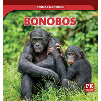Bonobos - Library Binding
