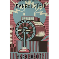 Frankenstein - Paperback