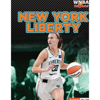 New York Liberty - Paperback