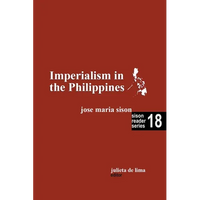 Imperialism in the Philippines - Paperback
