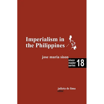 Imperialism in the Philippines - Paperback
