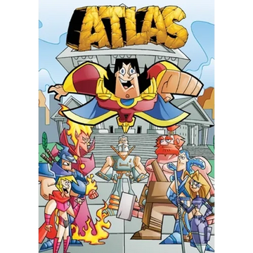 Atlas - Paperback
