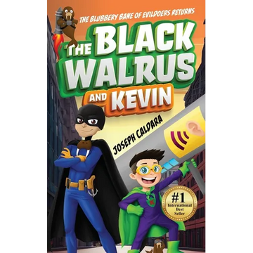 The Black Walrus and Kevin - Paperback
