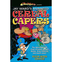 Jay Ward's Animated Cereal Capers - Paperback