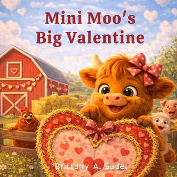 Mini Moo's Big Valentine - Paperback