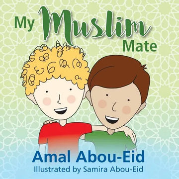 My Muslim Mate - Paperback