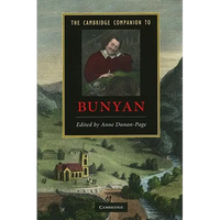 The Cambridge Companion to Bunyan - Paperback