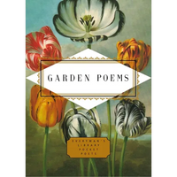 Garden Poems - Hardcover
