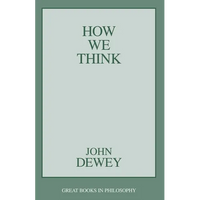 How We Think - Paperback