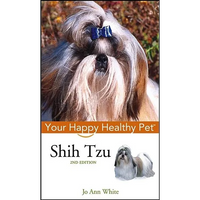 Shih Tzu: Your Happy Healthy Pet - Hardcover