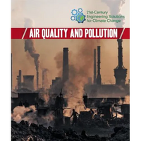 Air Quality and Pollution - Library Binding