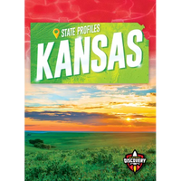 Kansas - Library Binding