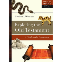Exploring the Old Testament: A Guide to the Pentateuch - Paperback