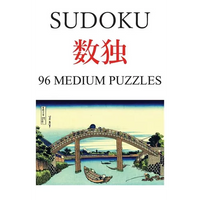Sudoku: 96 medium puzzles - Paperback