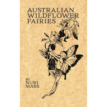 Australian Wildflower Fairies - Hardcover