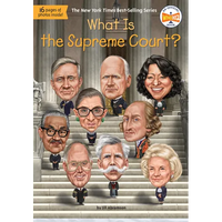 What Is the Supreme Court? - Paperback