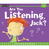Are You Listening, Jack? - Paperback