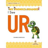 I See Ur - Paperback