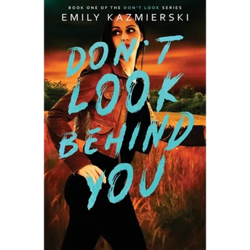 Don't Look Behind You - Paperback